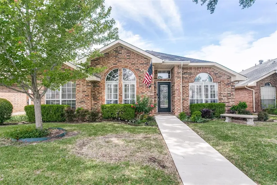 613 Willow Oak Street, Allen, TX 75002