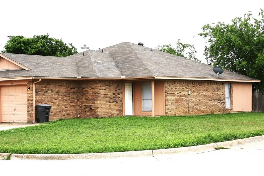 3411 Stonewall Lane, Fort Worth, TX 76123