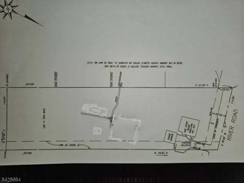 451 River Rd, East Hanover Twp., NJ 07936