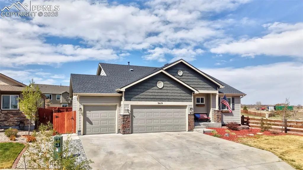 9419 Beryl DR, Peyton, CO 80831