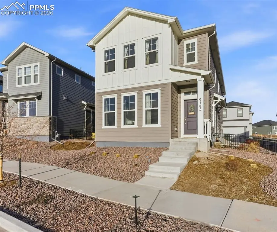 9185 Meccano PT, Colorado Springs, CO 80924