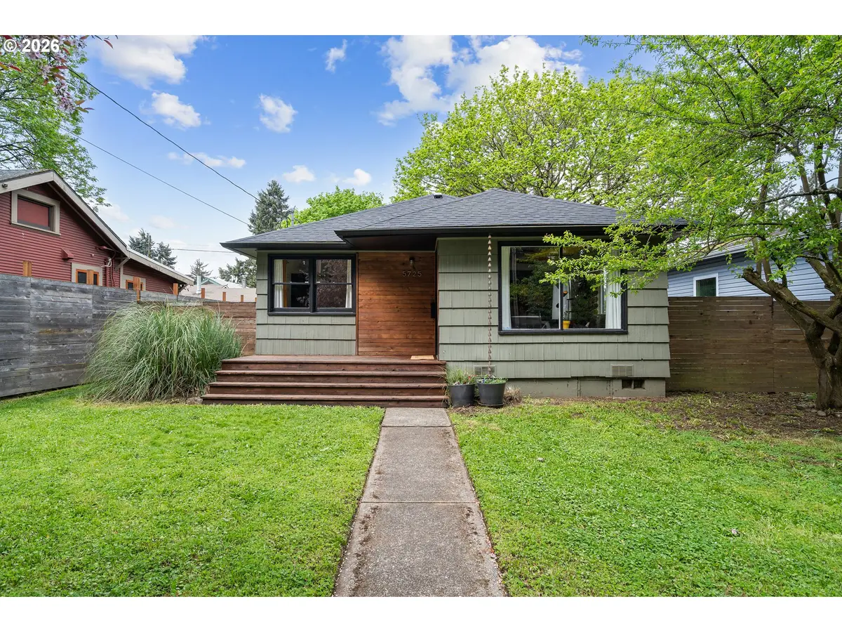 5725 SE 72ND AVE, Portland, OR 97206