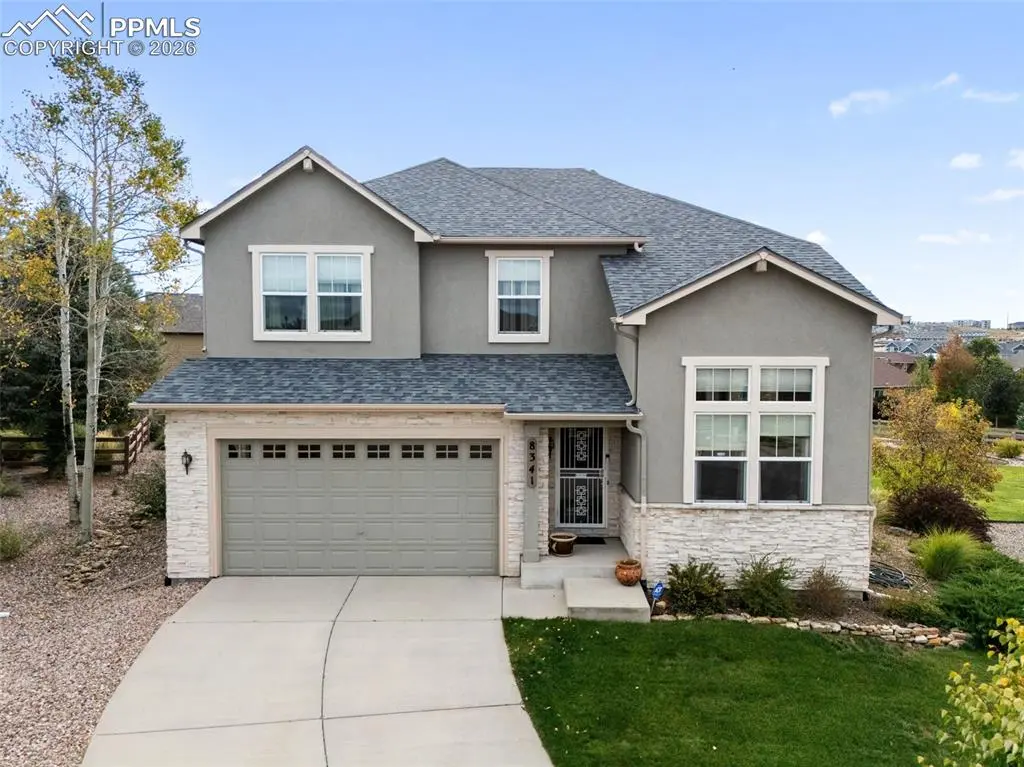 8341 James Creek DR, Colorado Springs, CO 80924