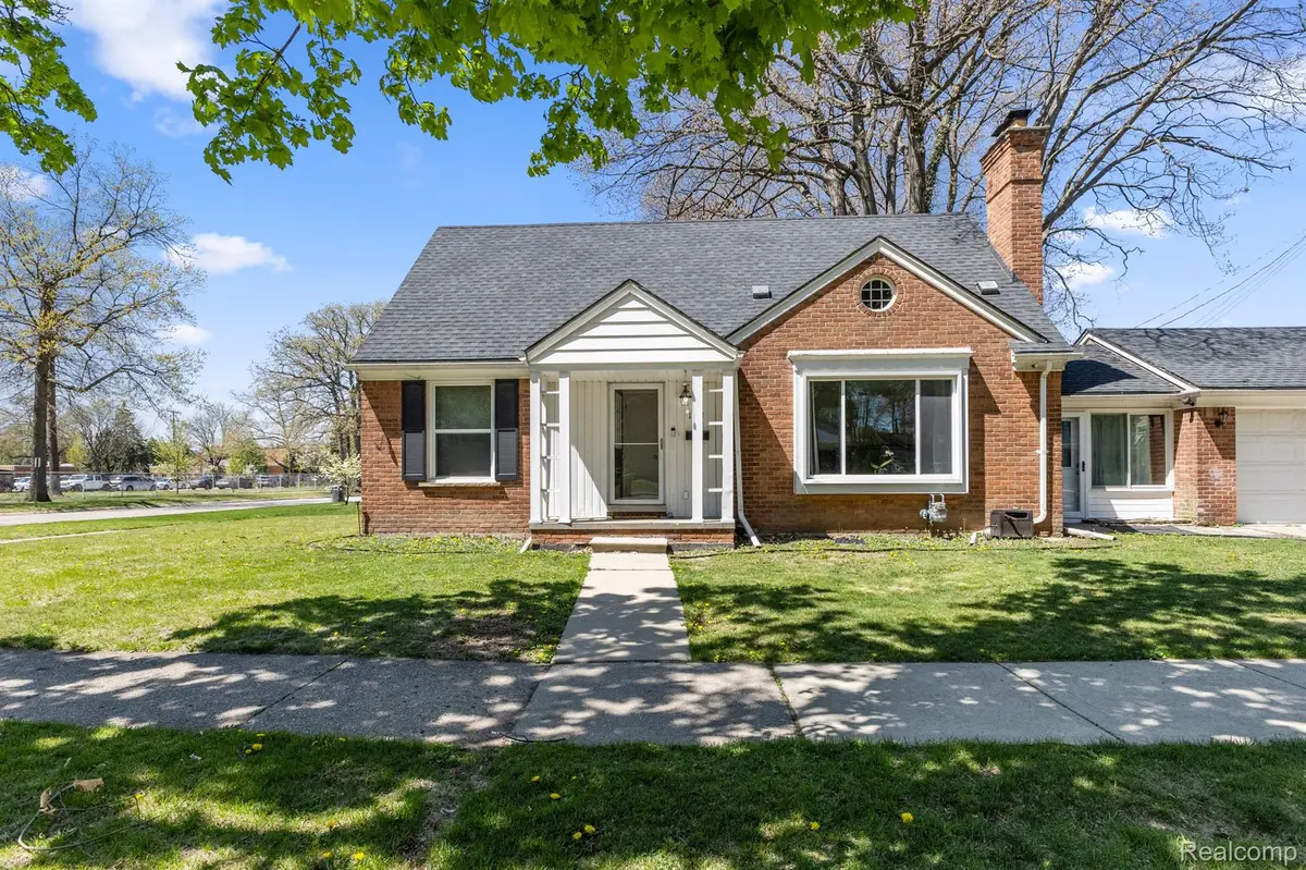 1111 N FRANKLIN ST, Dearborn, MI 48128