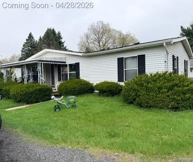 46670 Bemis RD, Van Buren Charter Township, MI 48111