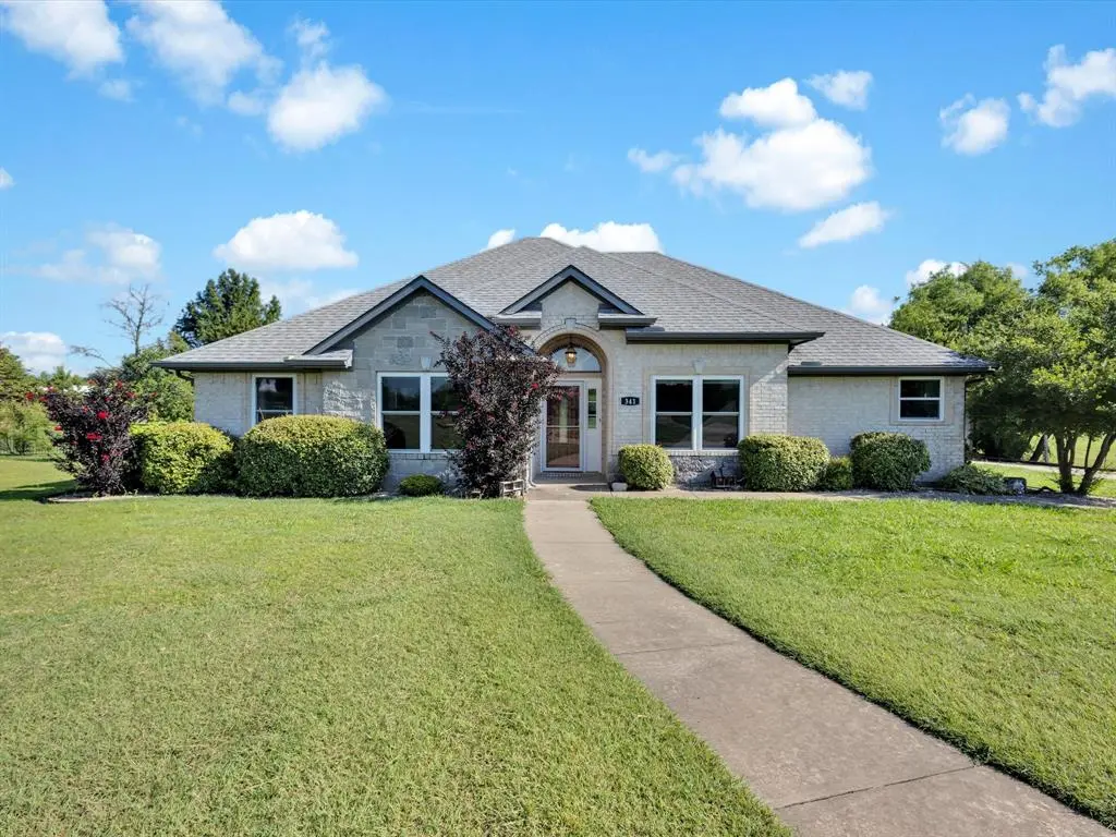 341 Stark Lane, Sherman, TX 75090