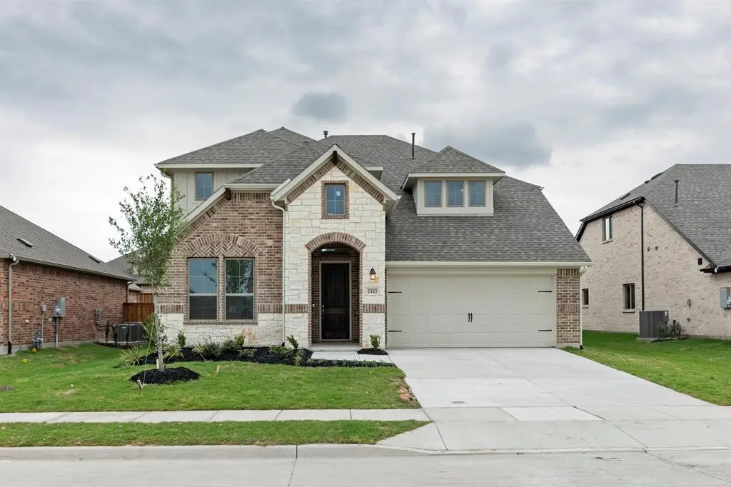 1443 Canadian Lane, Van Alstyne, TX 75495