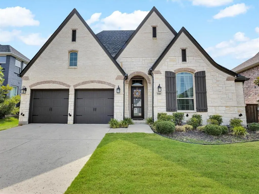 840 Agave Drive, Prosper, TX 75078