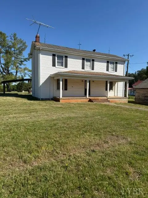 439 Midgett Farm Road, Concord, VA 24538