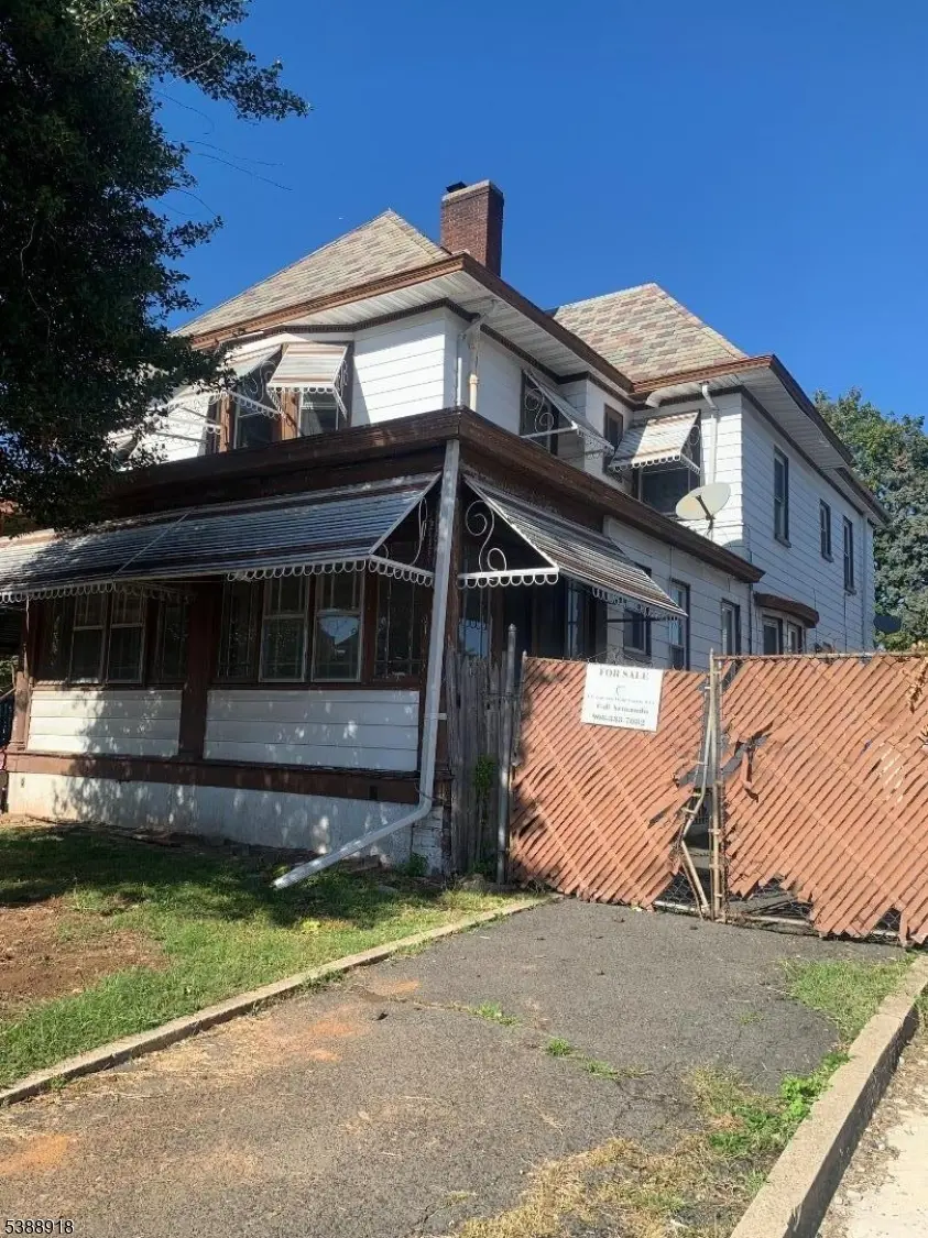 309 Park Ave, City Of Orange Twp., NJ 07050