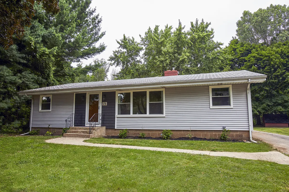 167 E Delaware AVE, Benton Twp, MI 49022