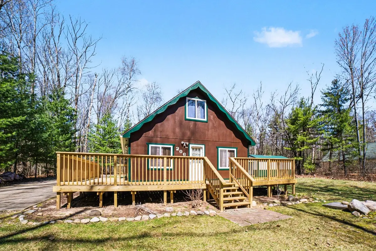 206 Silverhill DR, Roscommon Twp, MI 48629