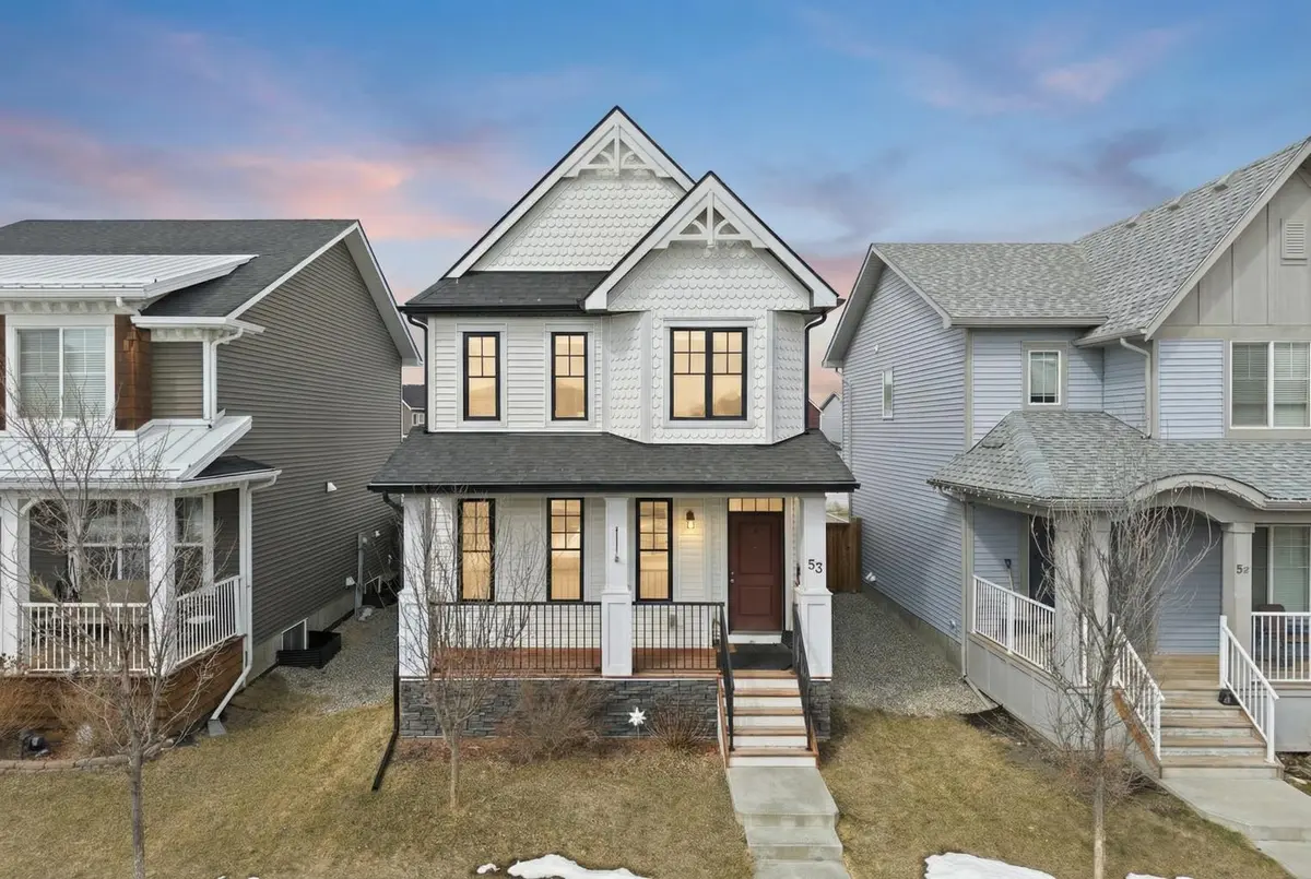 53 Amery CRES, Crossfield, AB T0M 0S0