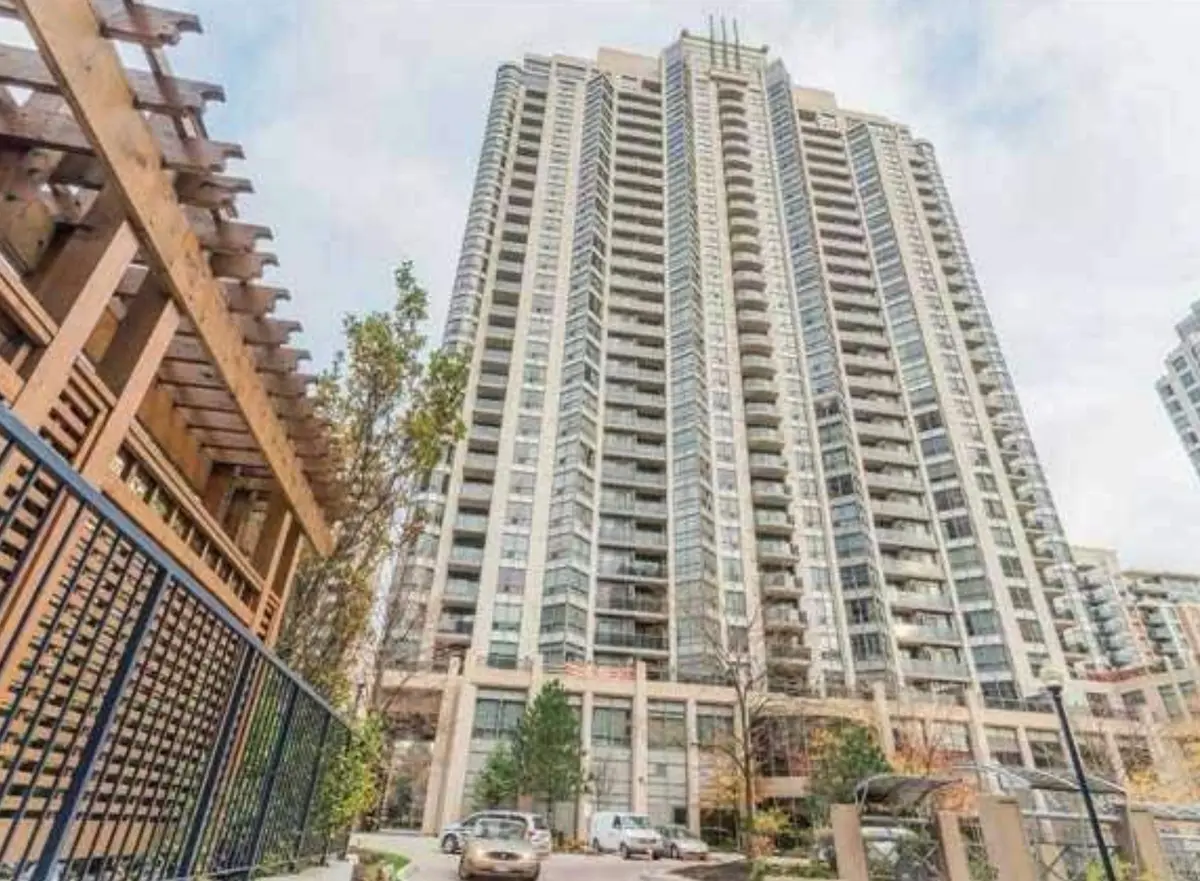 10 Northtown WAY #2306, Toronto C14, ON M3H 5S9