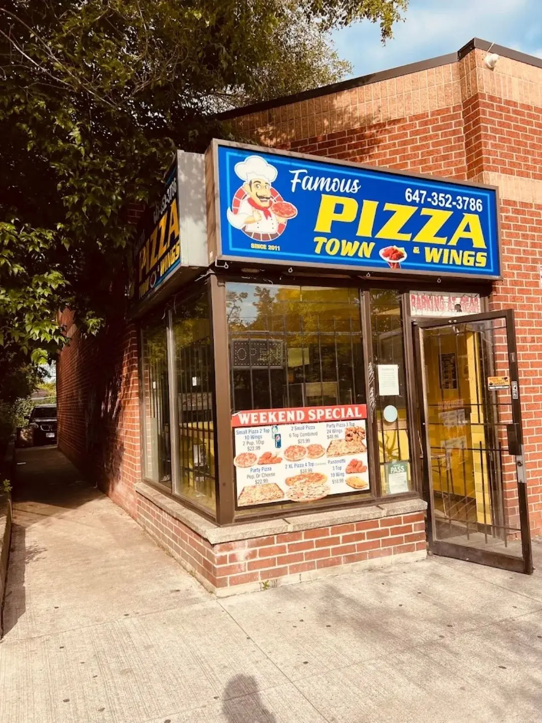 1947 Victoria Park AVE, Toronto E04, ON M1R 1V1