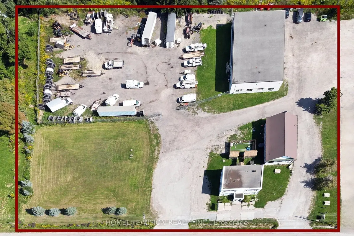 14685 Woodbine AVE, Whitchurch-stouffville, ON L4A 2G7