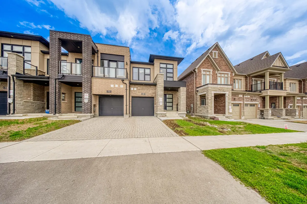 69 Freeman Williams ST, Markham, ON L6C 3K4