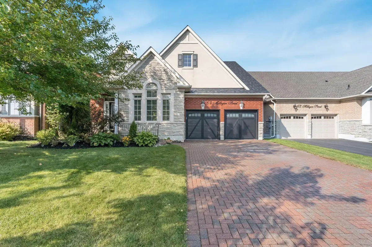 64 Milligan ST, Bradford West Gwillimbury, ON L3Z 0A5