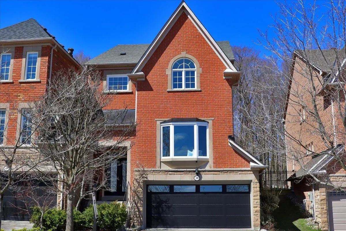 38 Carriage House CT, Richmond Hill, ON L4E 4V3