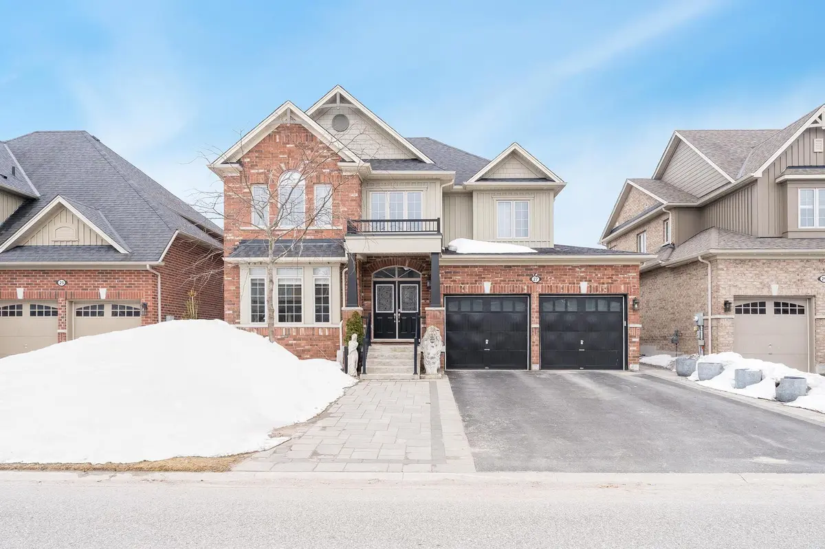 27 Marks RD, Springwater, ON L9X 0S5