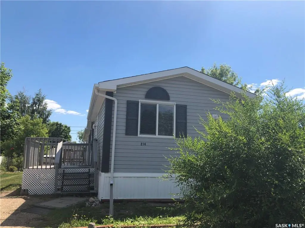 214 14th STREET, Humboldt, SK S0K 2A0
