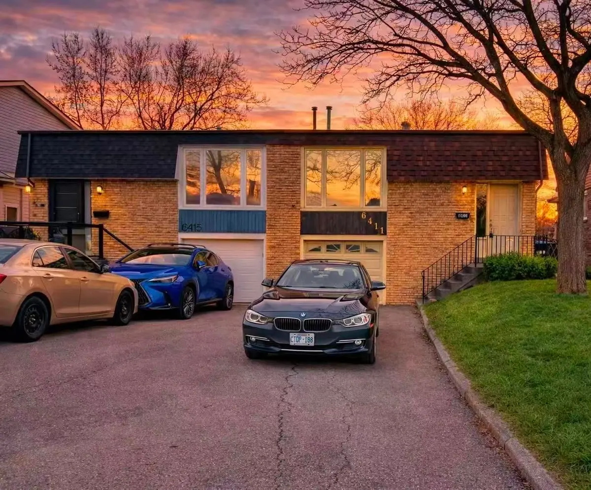 6411 Chaumont CRES, Mississauga, ON L5N 2M7