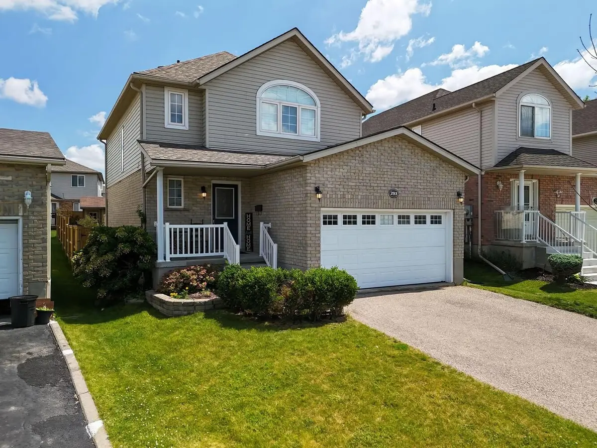 293 Huck CRES, Kitchener, ON N2N 3M8