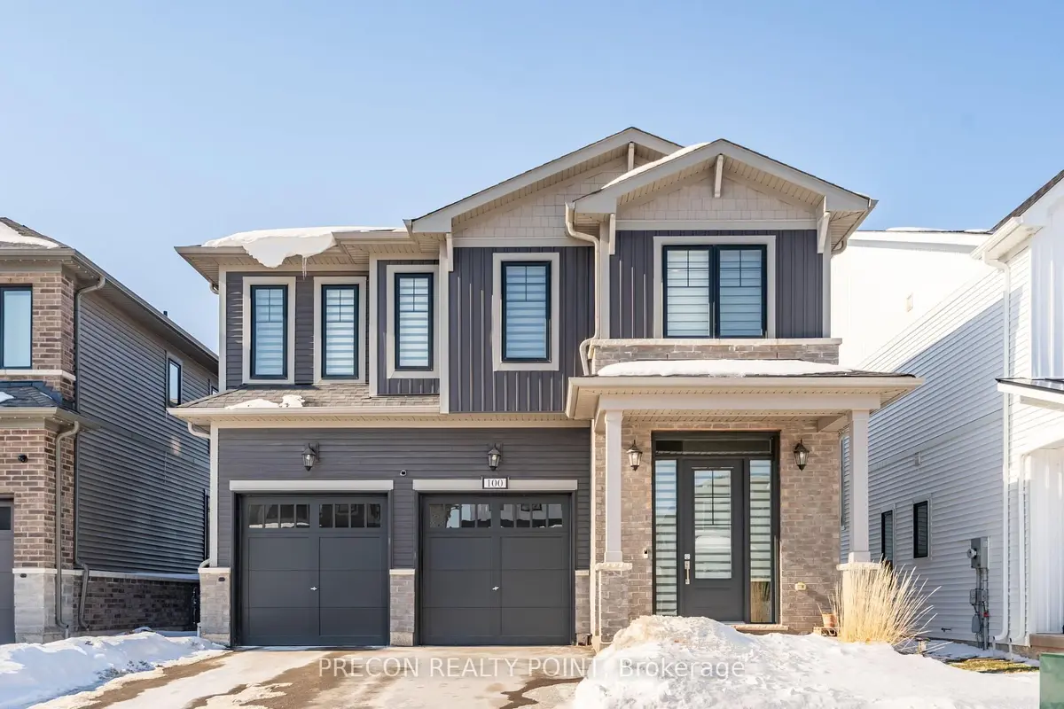 100 Starfire CRES, Hamilton, ON L8E 0K9