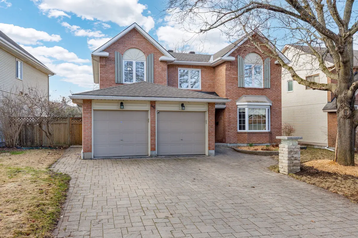 46 Beddington AVE, Barrhaven, ON K2J 3N3