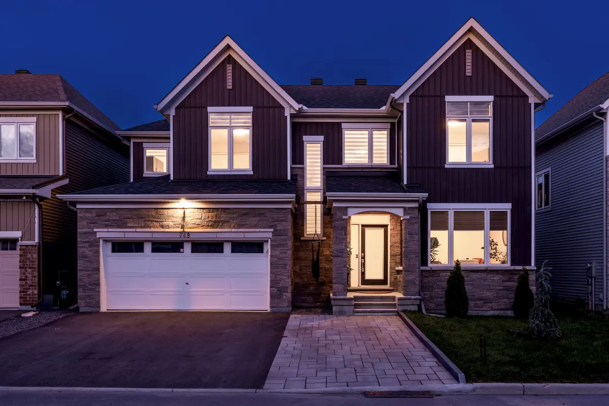 748 Vennecy TER, Orleans - Convent Glen And Area, ON K1W 1H2