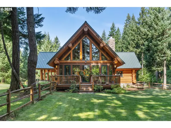 5885 BERRY RD, Mt Hood Prkdl, OR 97041