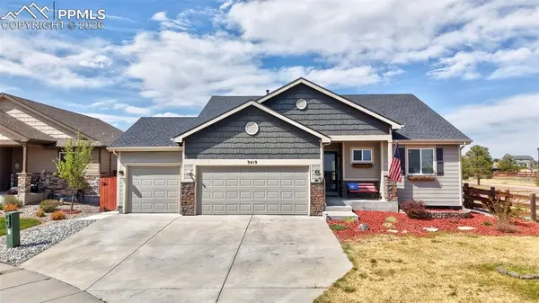 9419 Beryl DR, Peyton, CO 80831