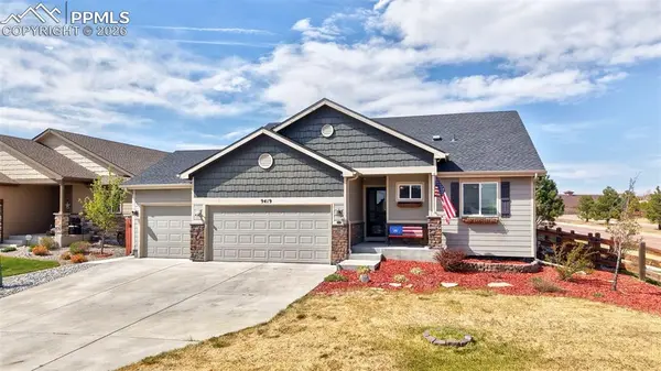 9419 Beryl DR, Peyton, CO 80831