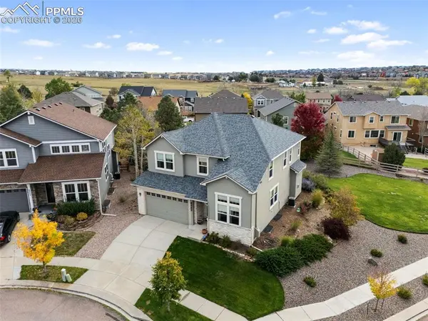 8341 James Creek DR, Colorado Springs, CO 80924