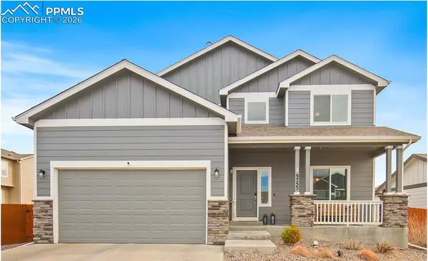 9753 Fairway Glen DR, Peyton, CO 80831