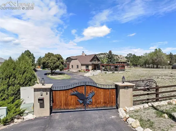 990 Eagle Rock RD, Colorado Springs, CO 80918