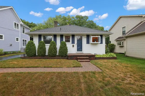 836 Miller AVE, Rochester, MI 48307