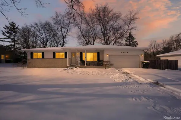 4036 Jennie LN, Swartz Creek, MI 48473