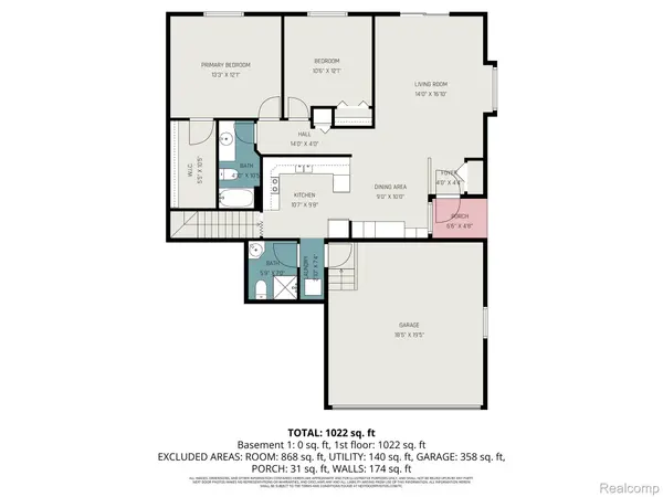 26185 Markiegrove, Chesterfield Township, MI 48051