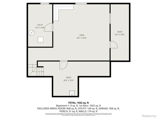 26185 Markiegrove, Chesterfield Township, MI 48051