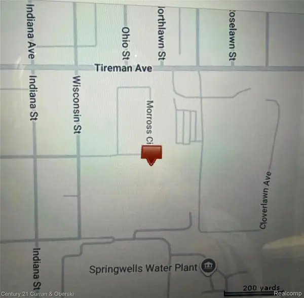 11 Morross CIR, Dearborn, MI 48126