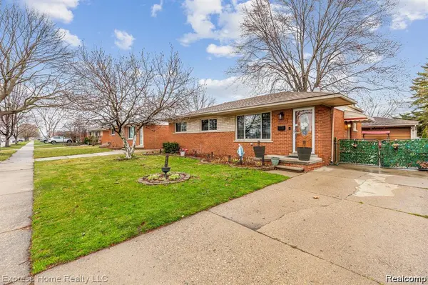 26552 Wagner AVE, Warren, MI 48089