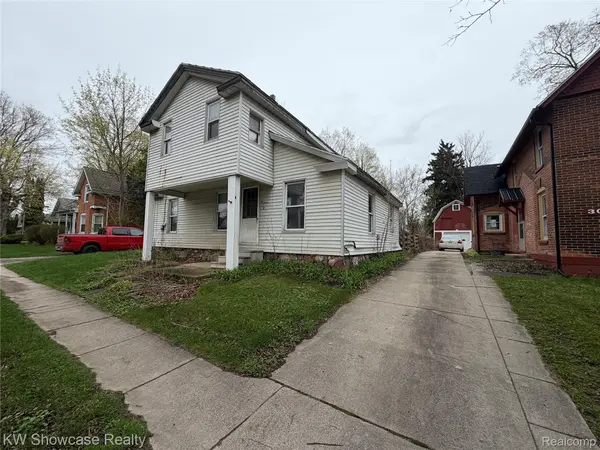 310 N Bridge ST, Linden, MI 48451