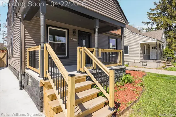 23377 Carlisle AVE, Hazel Park, MI 48030