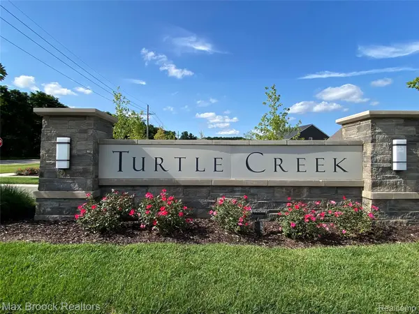30153 TURTLE CREEK CIRCLE, Lyon Charter Township, MI 48165