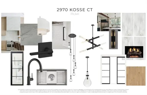 2970 Kosse Court, Grapevine, TX 76051