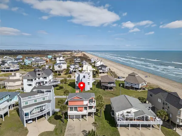 4214 Ghost Crab Lane, Galveston, TX 77554