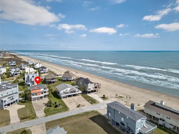 4214 Ghost Crab Lane, Galveston, TX 77554