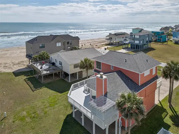 4214 Ghost Crab Lane, Galveston, TX 77554