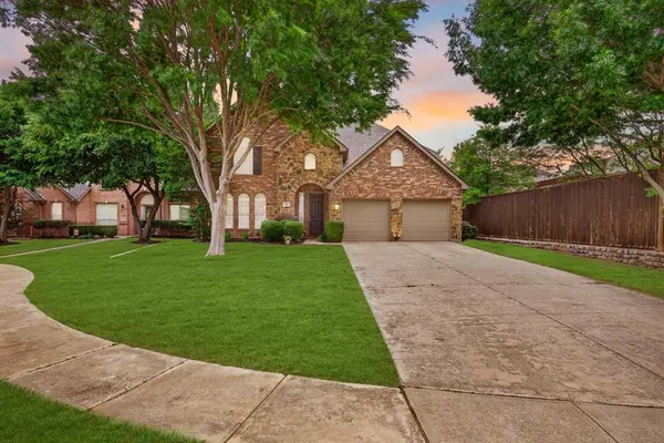 4113 Shelby Court, Flower Mound, TX 75022